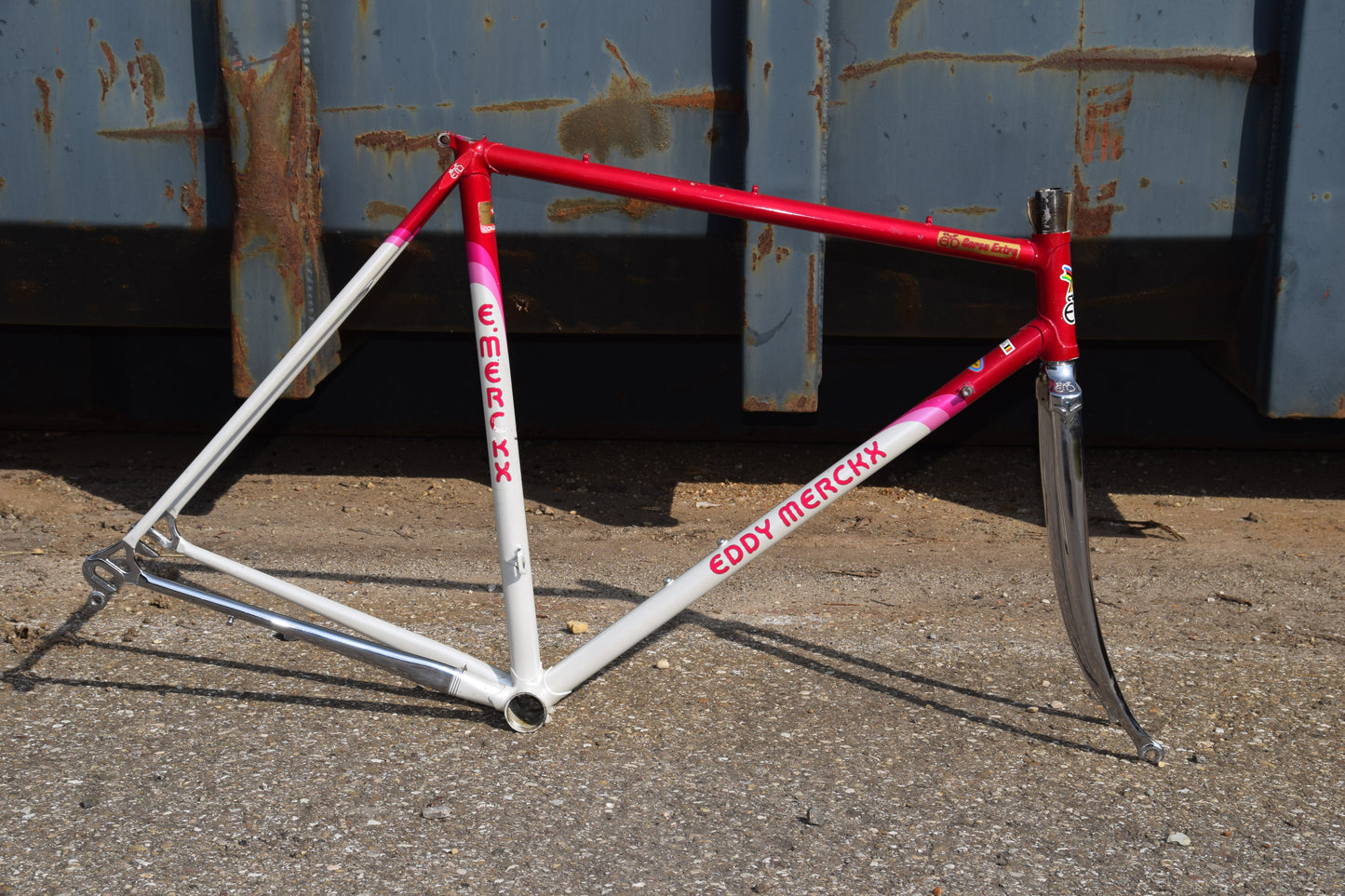 Eddy Merckx Corsa Extra Frame 53 cm