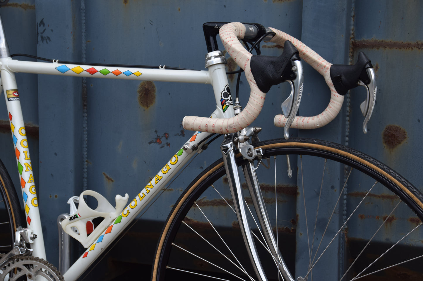 Colnago Super Athena Arlecchino 54 cm
