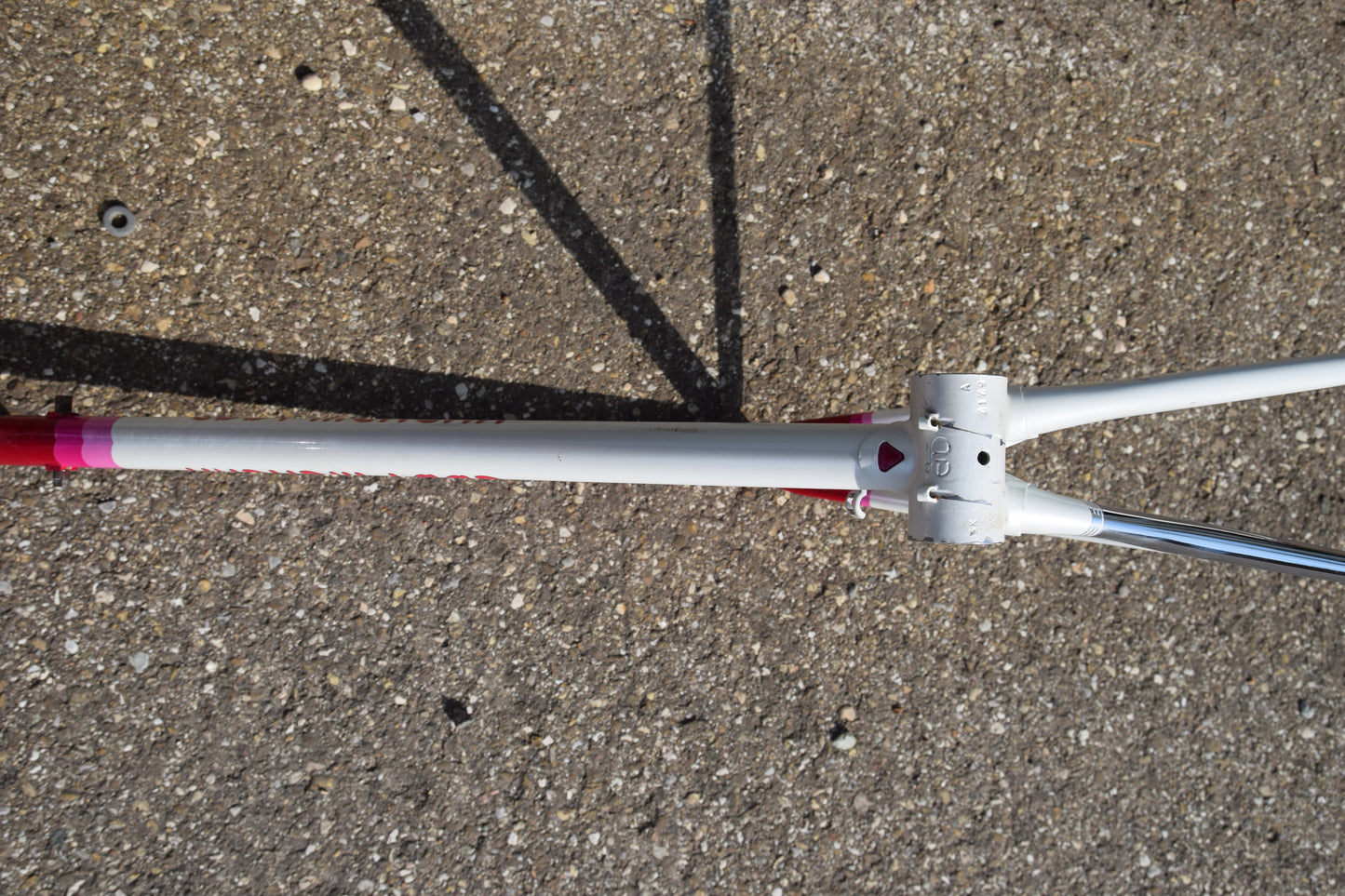 Eddy Merckx Corsa Extra Frame 53 cm