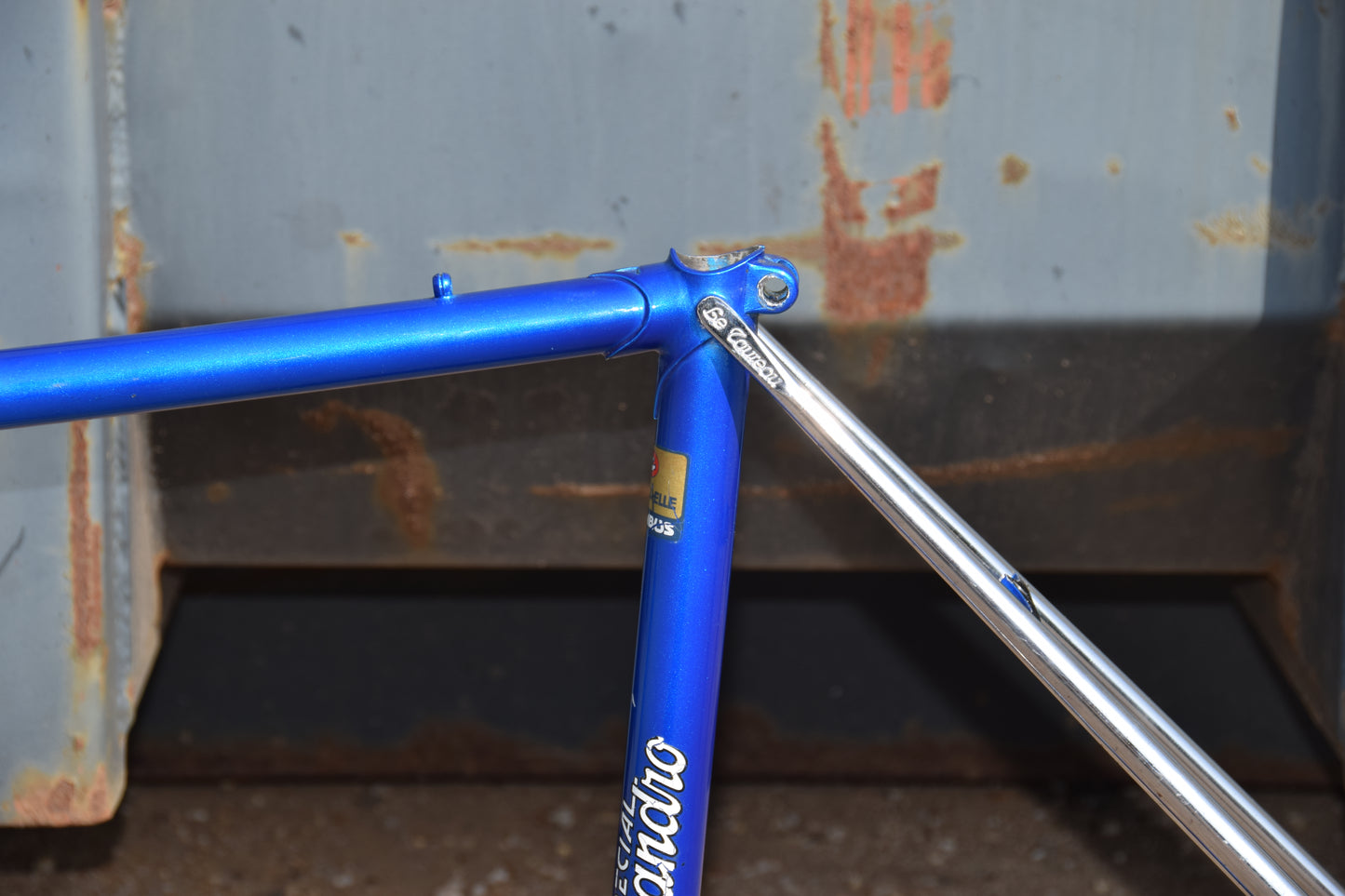 Le Taureau Alessandro Baldi Frame 48 cm