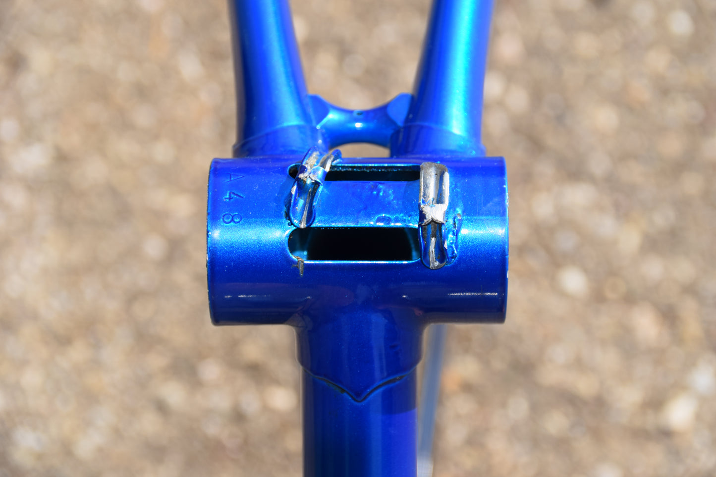 Le Taureau Alessandro Baldi Frame 48 cm