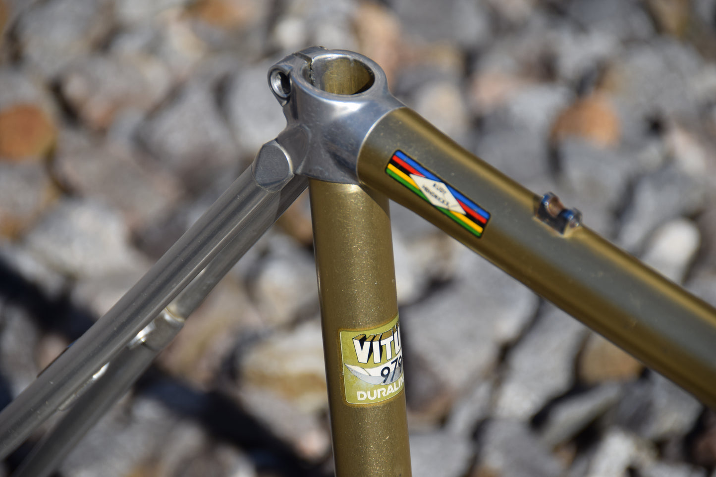 Vitus Duralinox 979 54 cm