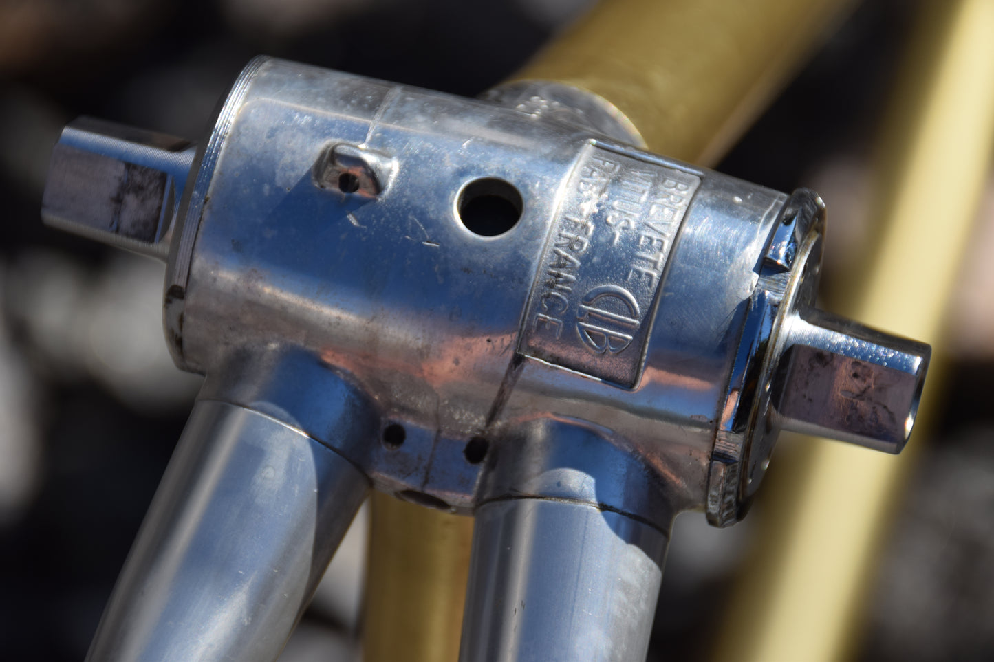 Vitus Duralinox 979 54 cm