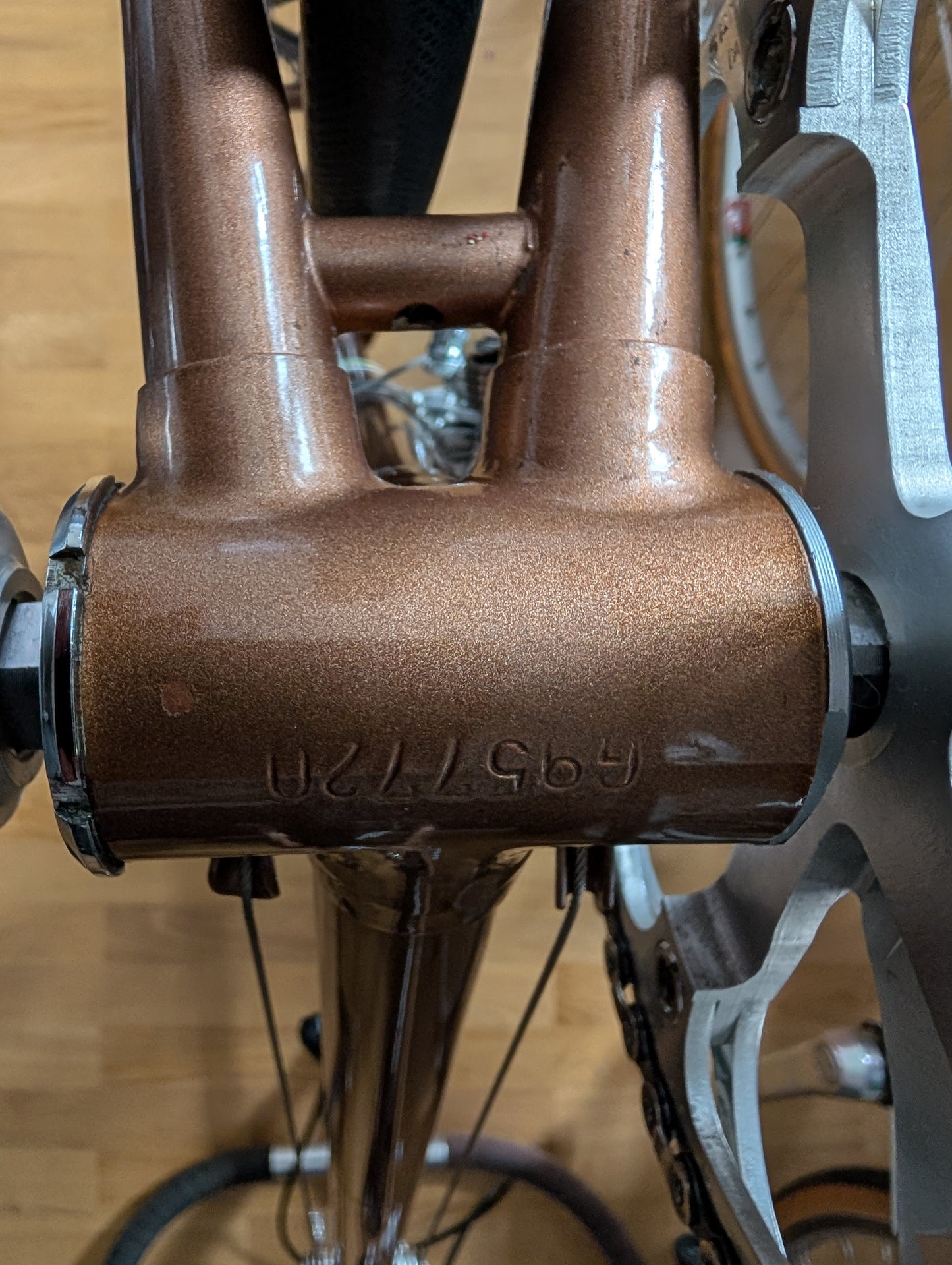 Koga Miyata Gent's Luxe S 58 cm