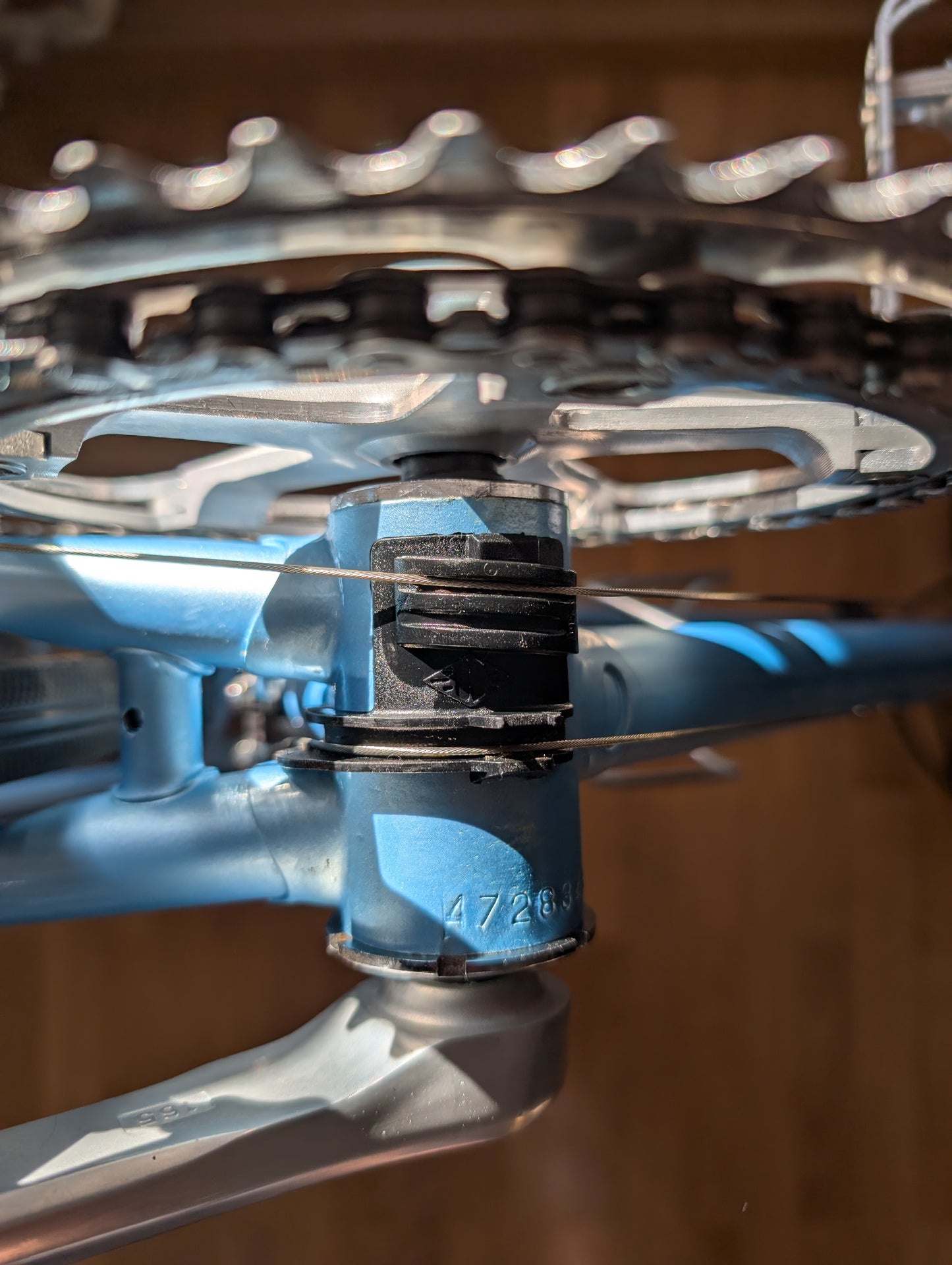 Hercules Ancona 53 cm