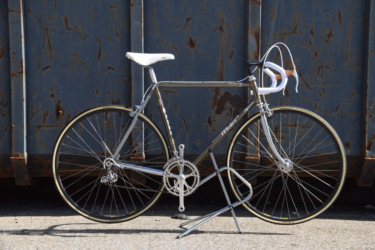 Francesco Moser 51.151 Cromovelato 55 cm