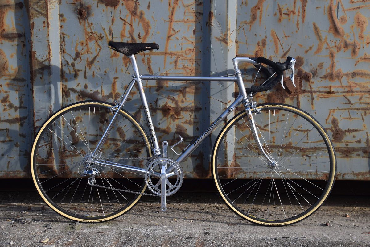 Daccordi Telaio Speciale 56cm Columbus SLX Dura-Ace 7400 Near-NOS