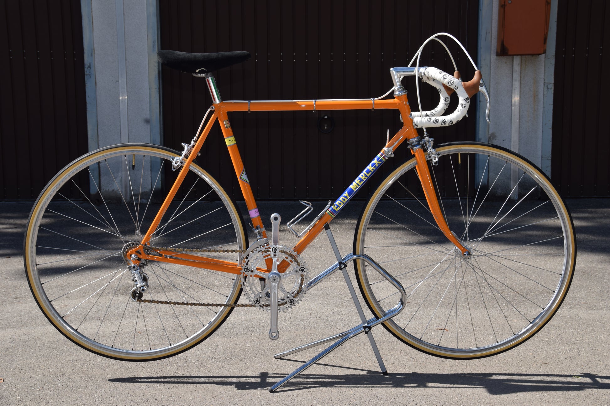 Colnago Super Eddy Merckx Team Molteni 55 cm – Real Steel Bikes