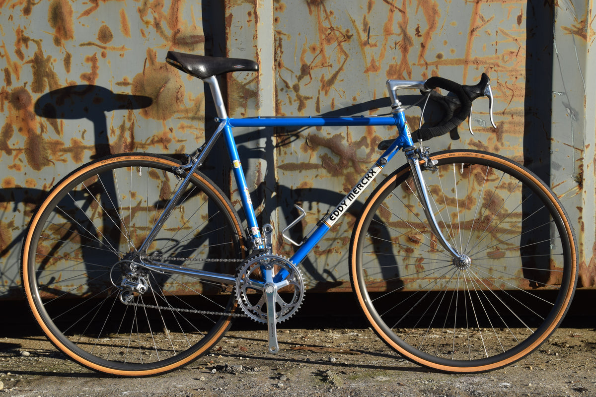 Eddy Merckx Corsa Extra 1986 52/53cm SLX Dura-Ace 7400