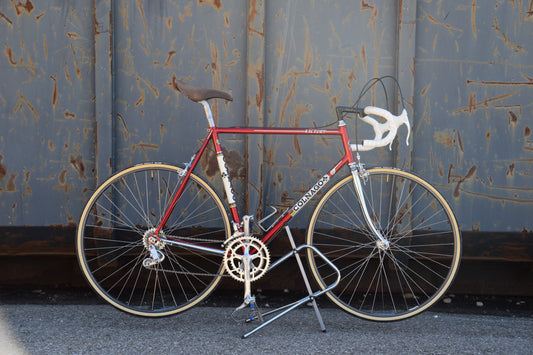 Colnago Victory 58cm Columbus SL Saronni Red Campagnolo