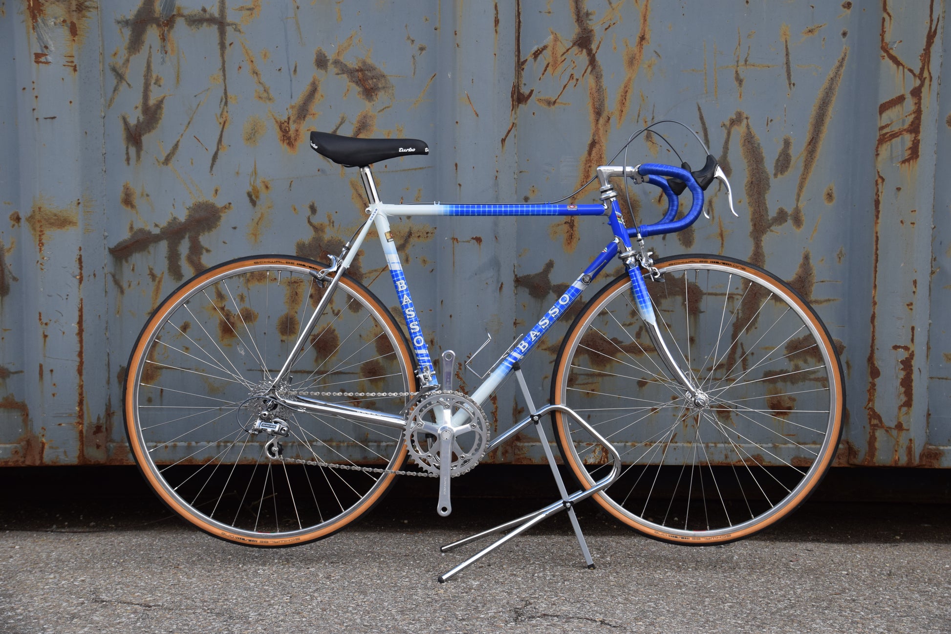 rennrad basso gap Basso Gap 54 cm – Real Steel Bikes