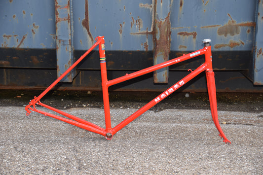 Mairag 2-Star Columbus Tretubi Frame 51 cm