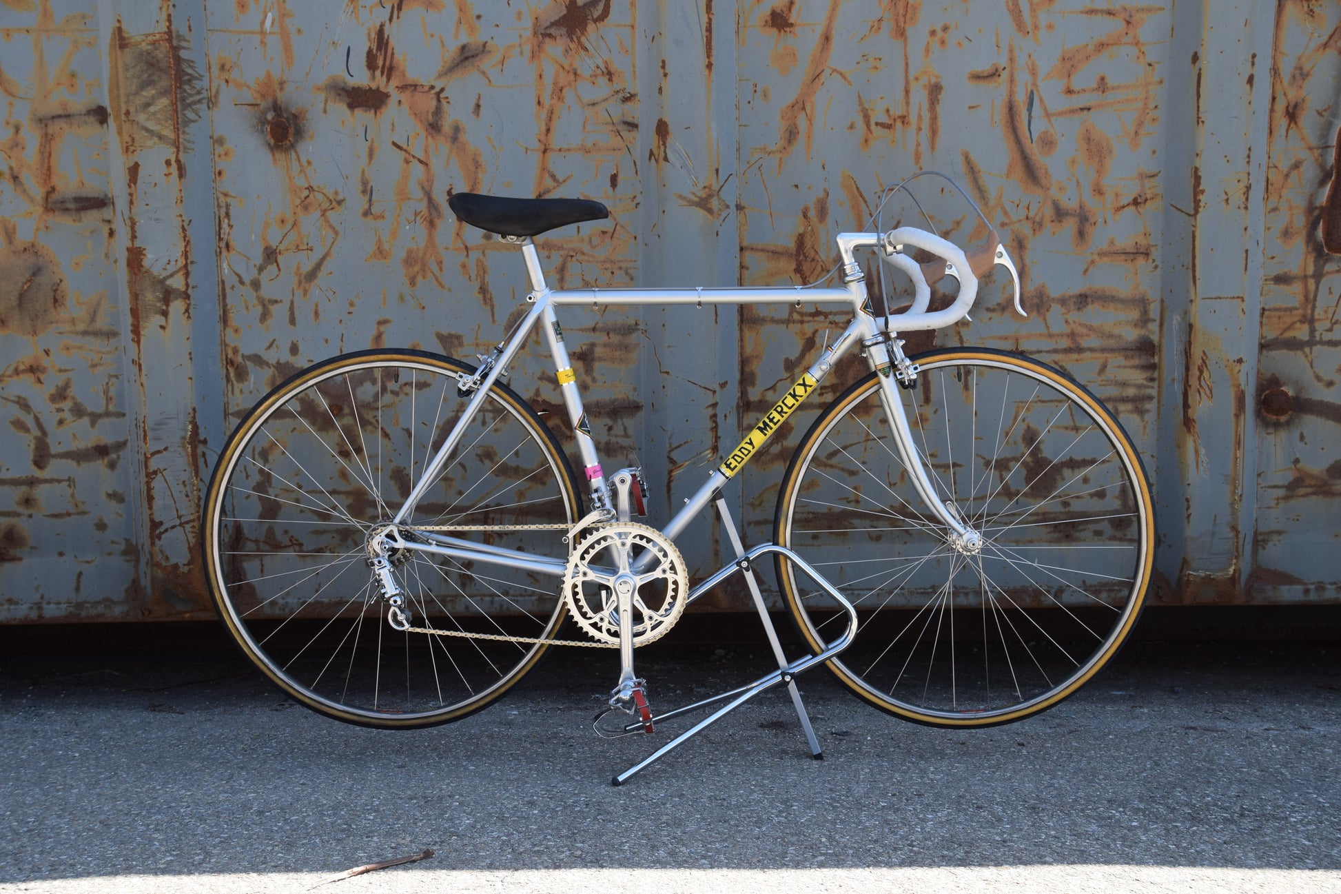 Eddy Merckx 52cm Carbon Road Bike For Sale 2004 Eddy Merckx