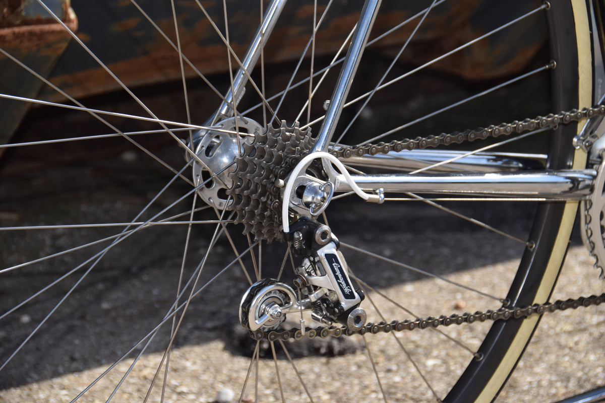 Francesco Moser 51.151 Cromovelato 55 cm