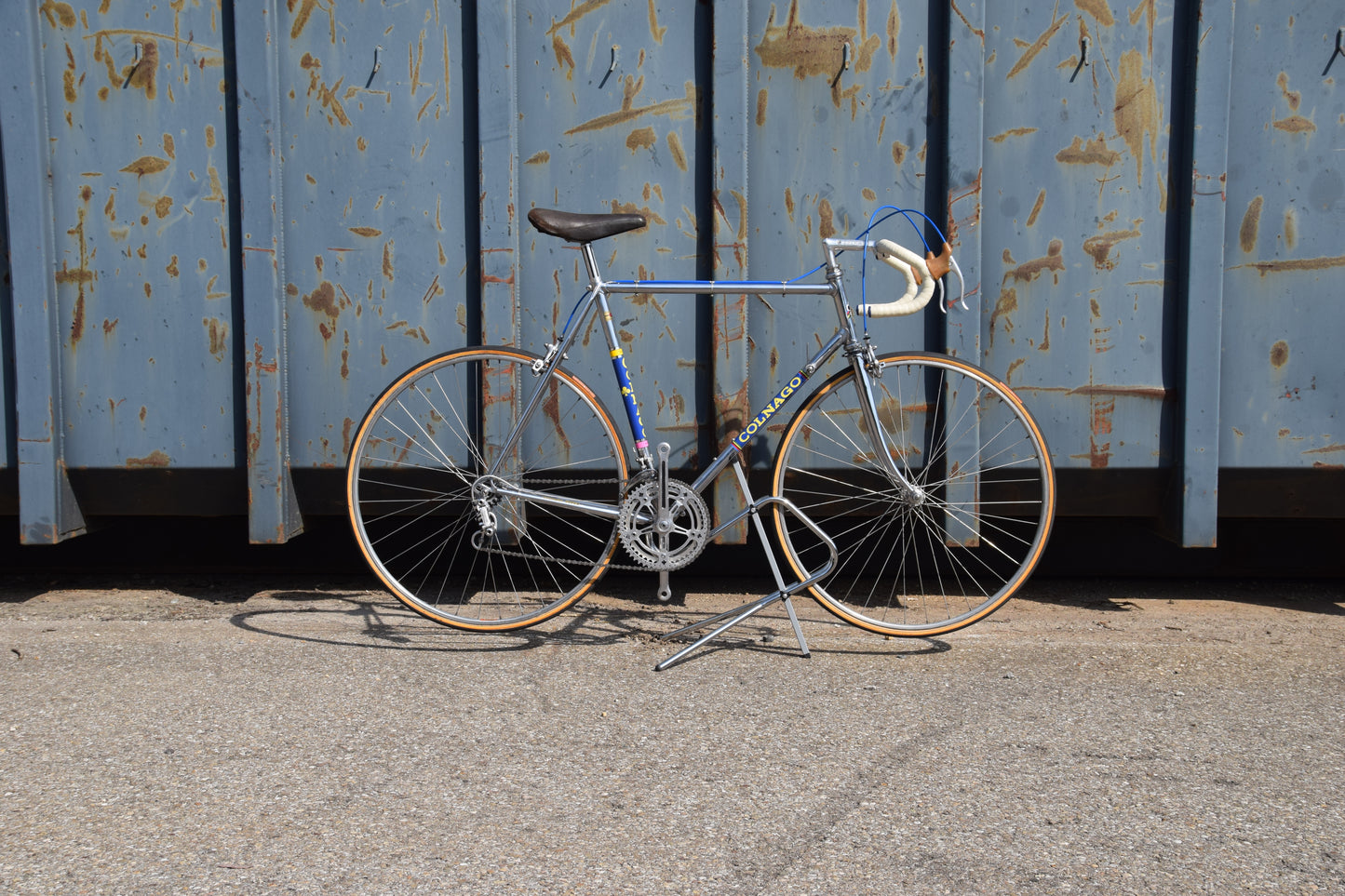 Colnago Super Cromato 57 cm