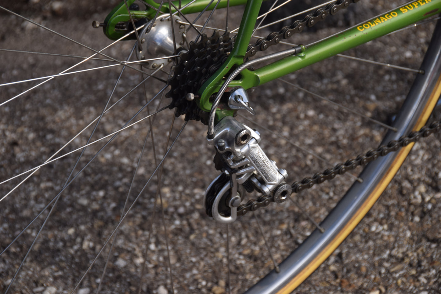 Colnago Super 55 cm
