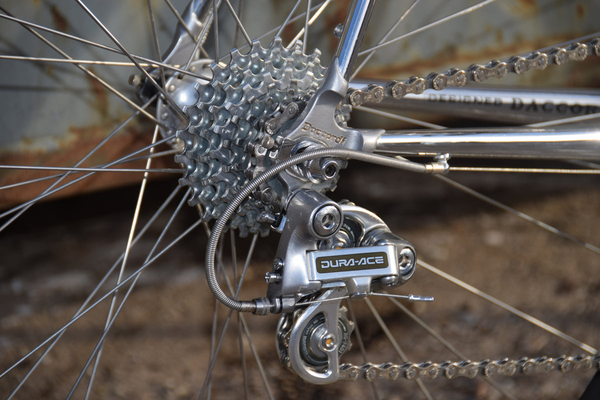 Daccordi Telaio Speciale 56cm Columbus SLX Dura-Ace 7400 Near-NOS