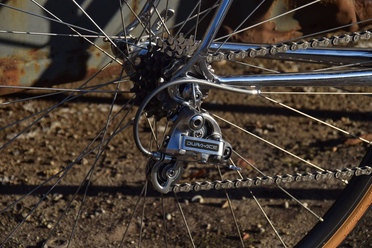 Eddy Merckx Corsa Extra 1986 52/53cm SLX Dura-Ace 7400