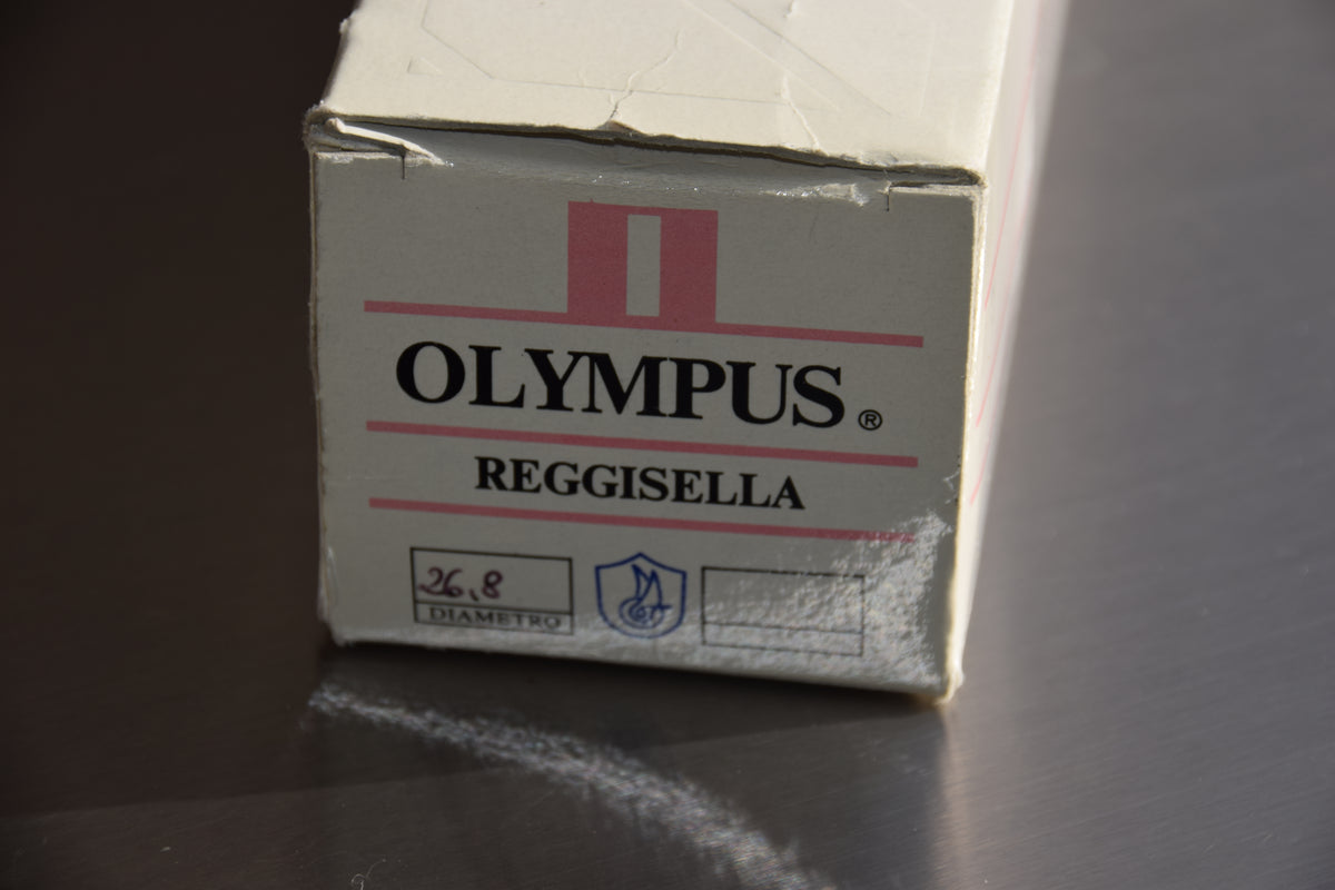Campagnolo Olympus Seatpost 26.8mm NOS NIB Cr-Mo-V Vintage