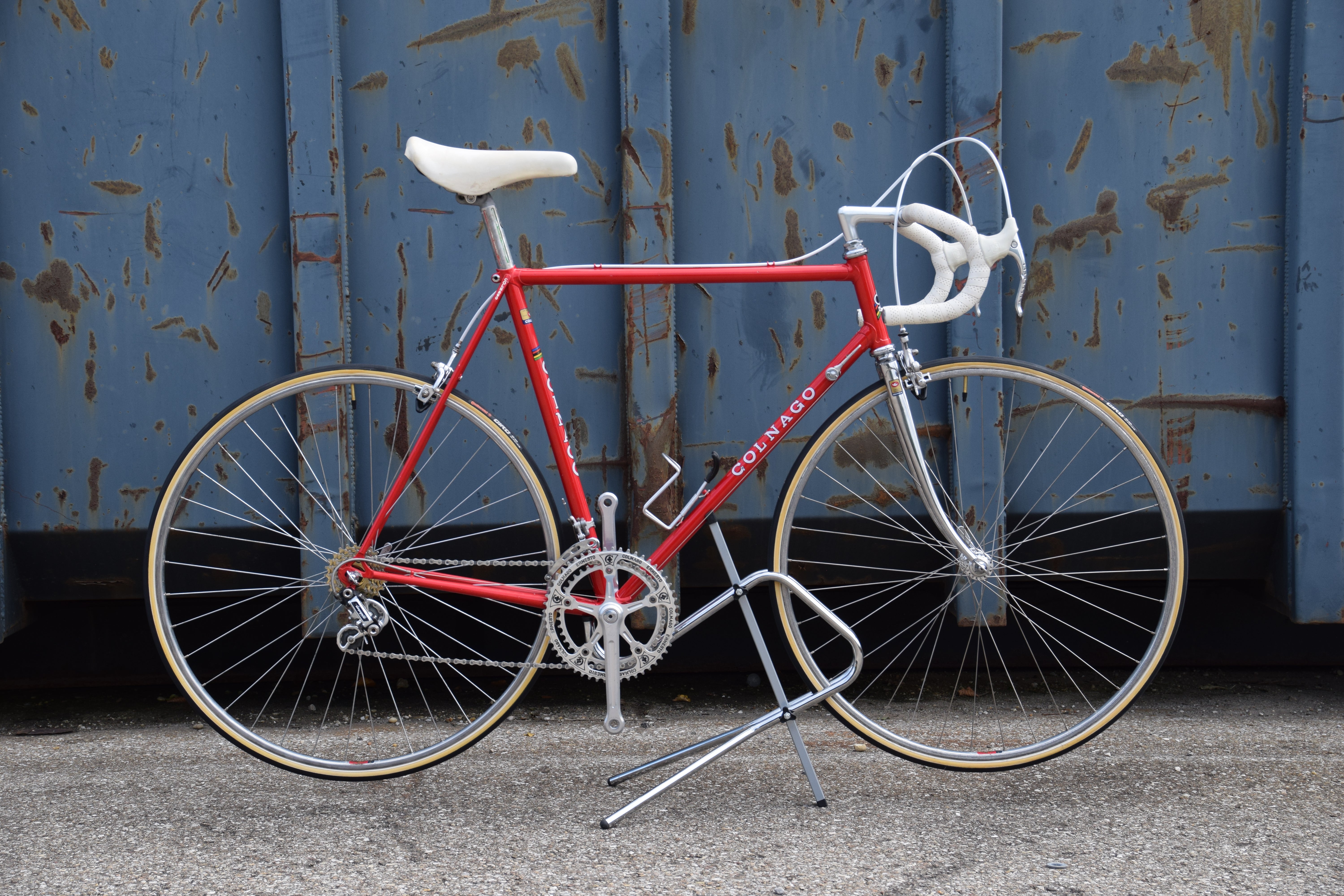 Colnago Super 57 cm – Real Steel Bikes