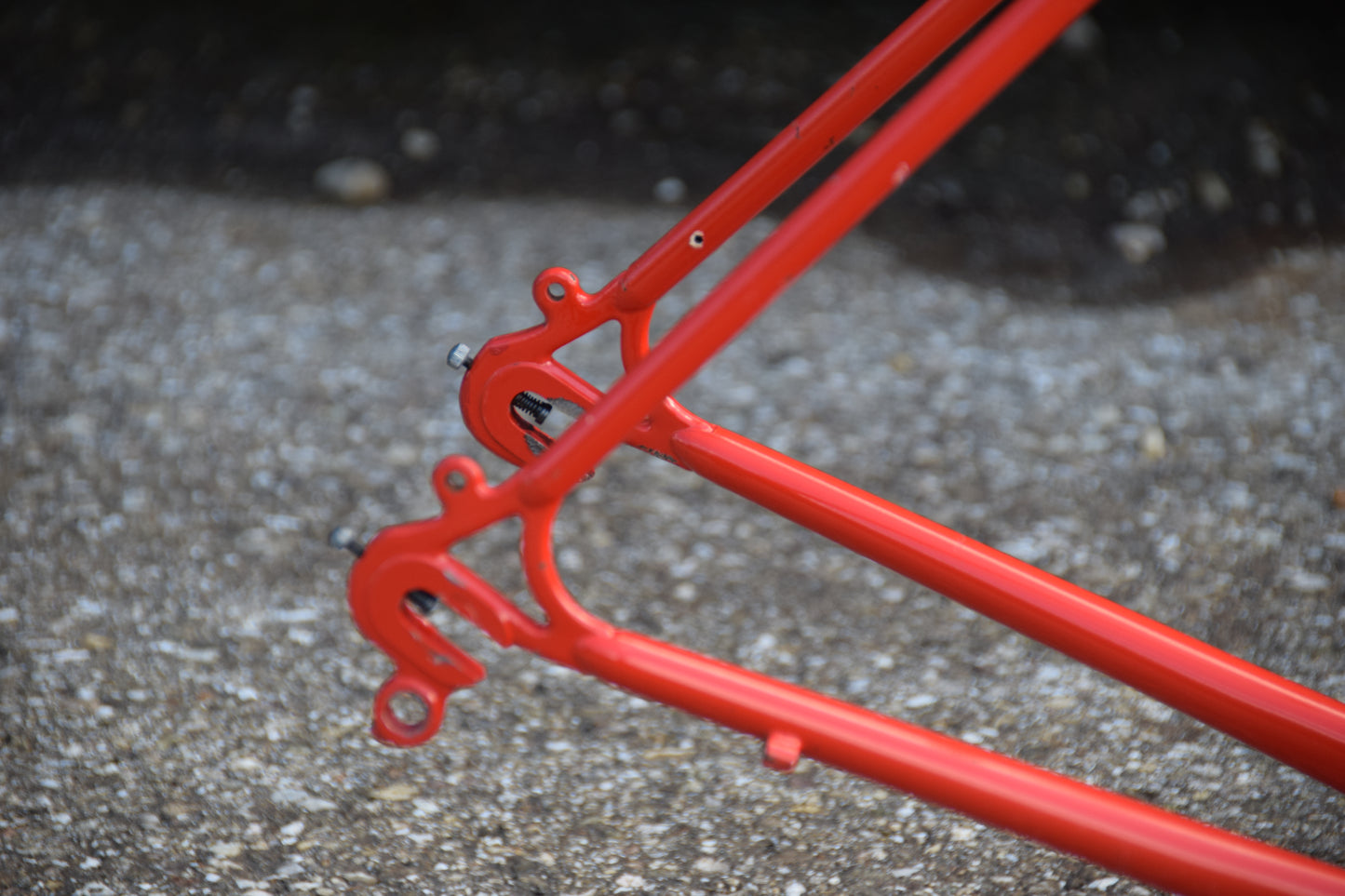 Mairag 2-Star Columbus Tretubi Frame 51 cm