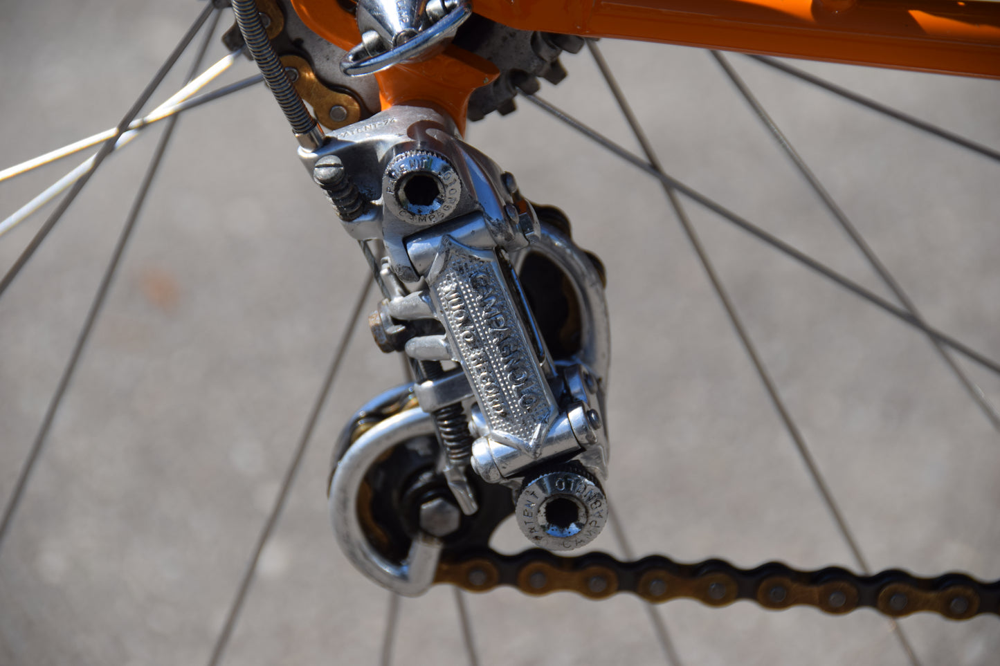 Colnago Super Eddy Merckx Team Molteni 55 cm