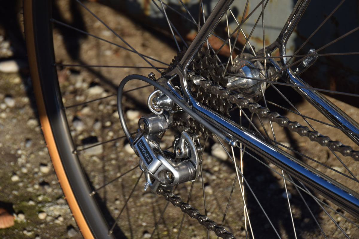 Eddy Merckx Corsa Extra 1986 52/53cm SLX Dura-Ace 7400