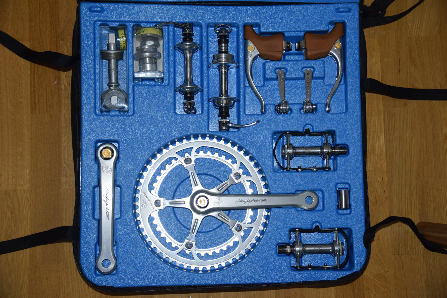 Campagnolo 50th Anniversary NOS Groupset