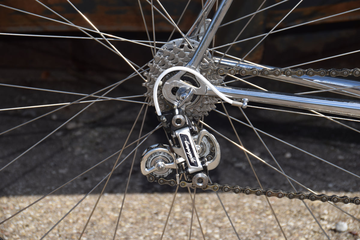Francesco Moser 51.151 Cromovelato 55 cm