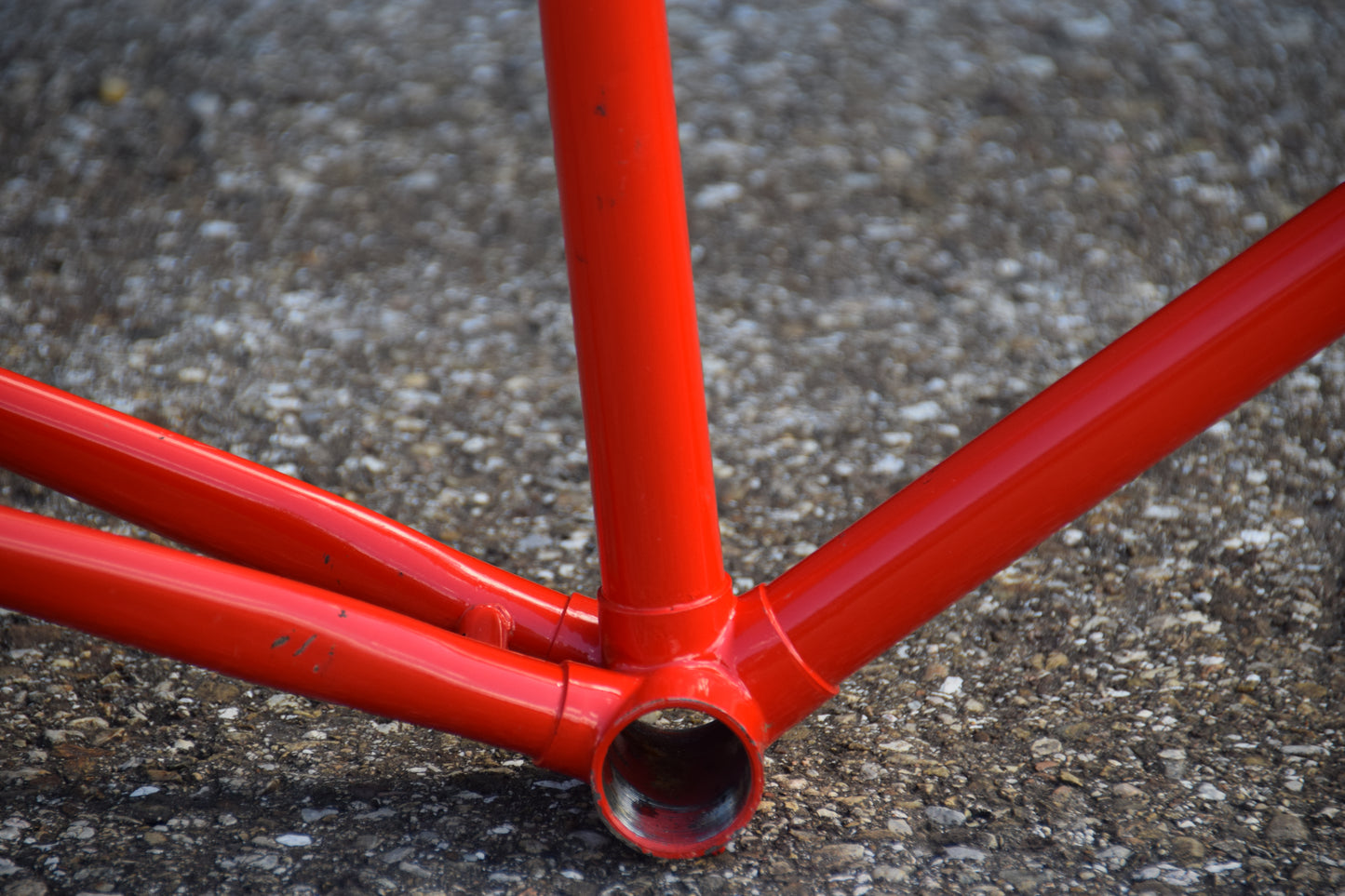 Mairag 2-Star Columbus Tretubi Frame 51 cm