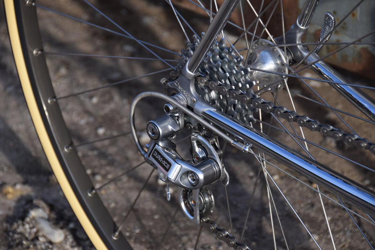 Daccordi Telaio Speciale 56cm Columbus SLX Dura-Ace 7400 Near-NOS