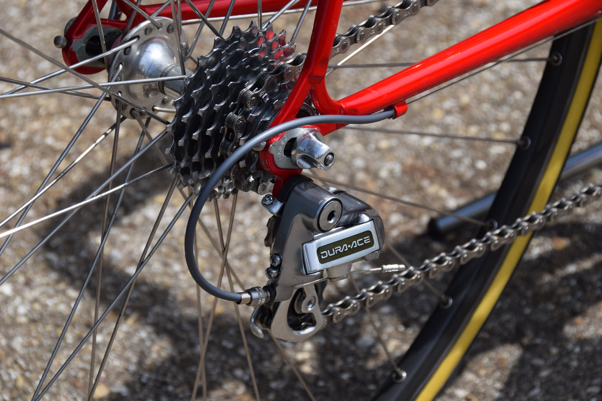 basso loto rennrad Basso Loto 53 cm – Real Steel Bikes
