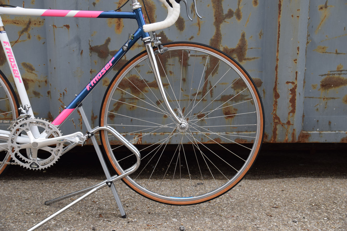 Francesco Moser Corsa 53 cm