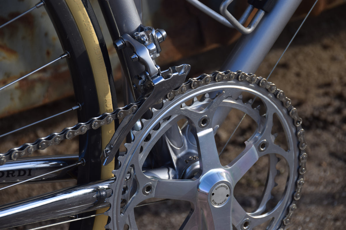 Daccordi Telaio Speciale 56cm Columbus SLX Dura-Ace 7400 Near-NOS