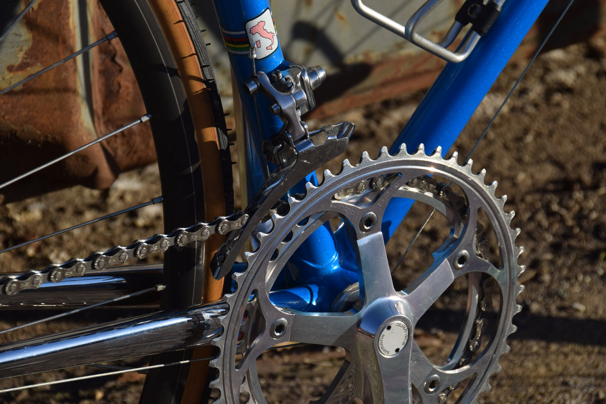 Eddy Merckx Corsa Extra 1986 52/53cm SLX Dura-Ace 7400