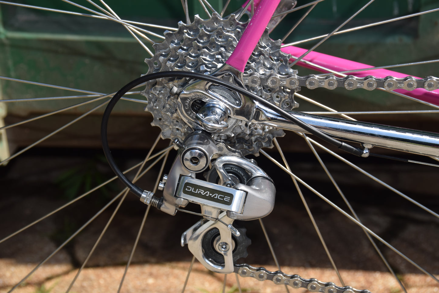 Eddy Merckx Corsa Extra Team Telekom 57 cm