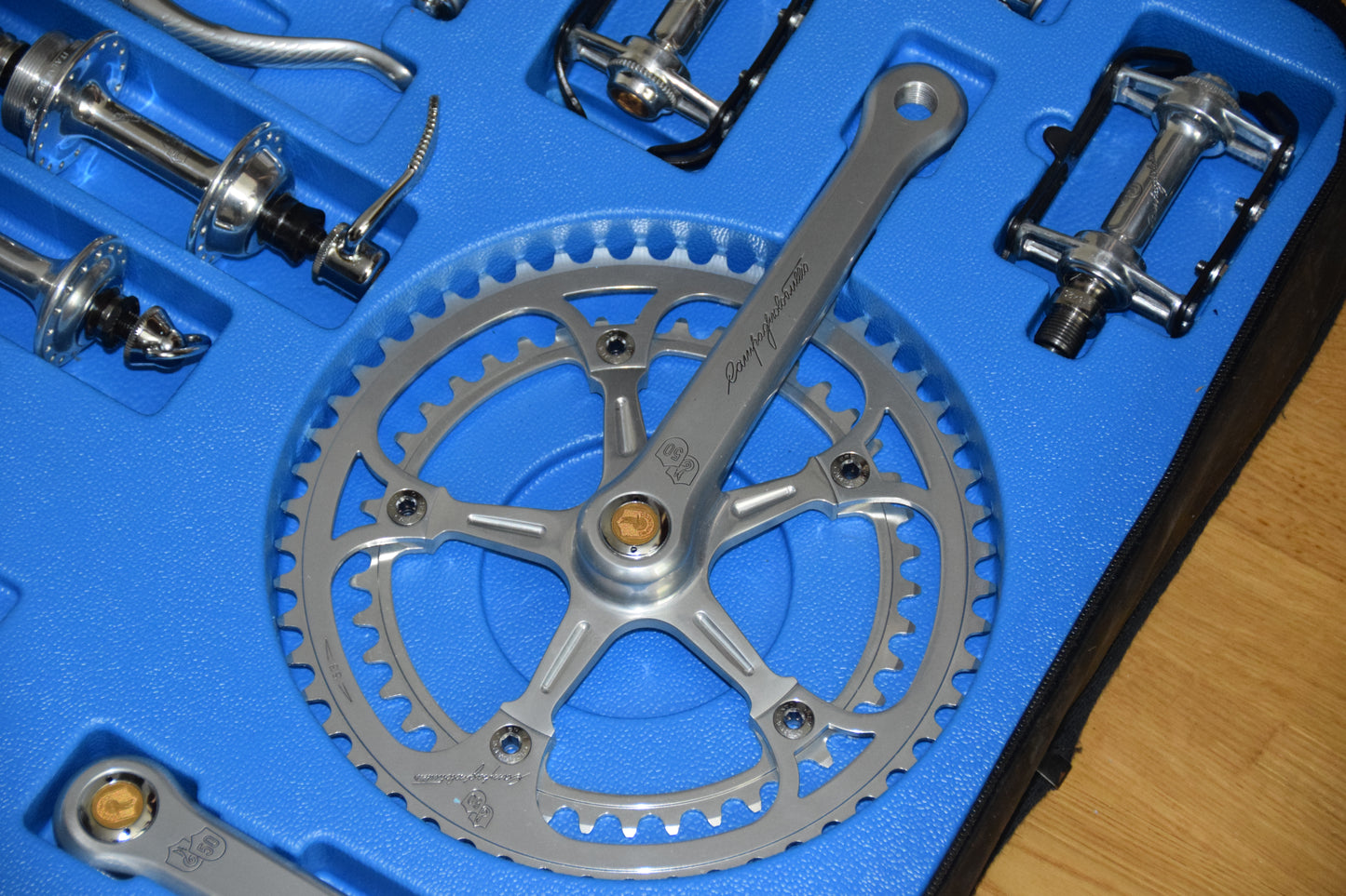 Campagnolo 50th Anniversary NOS Groupset