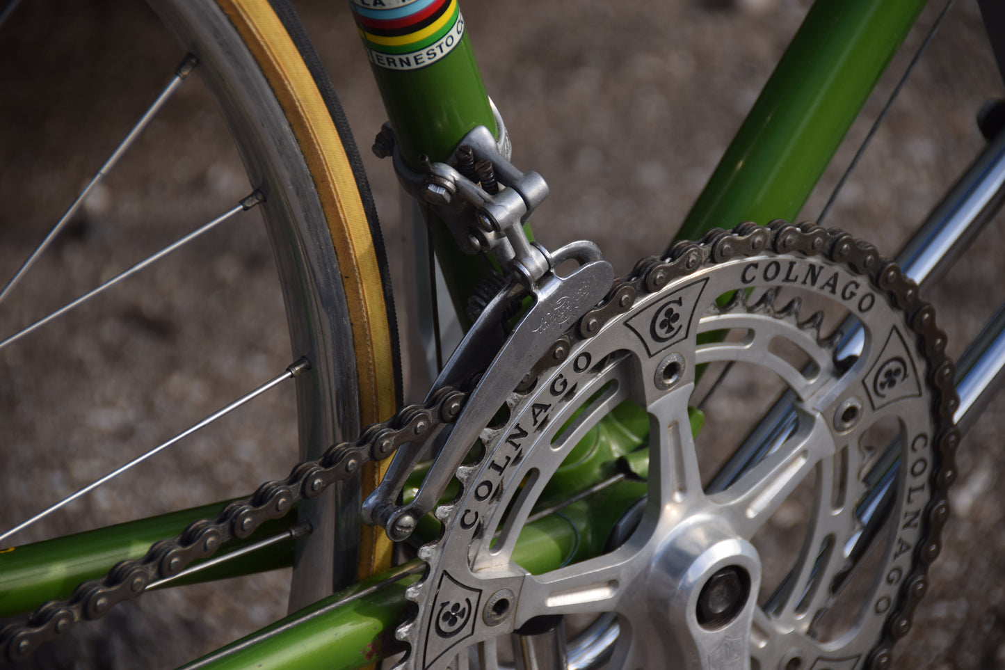 Colnago Super 55 cm