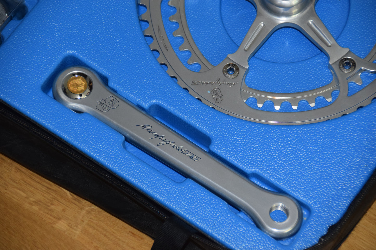 Campagnolo 50th Anniversary NOS Groupset