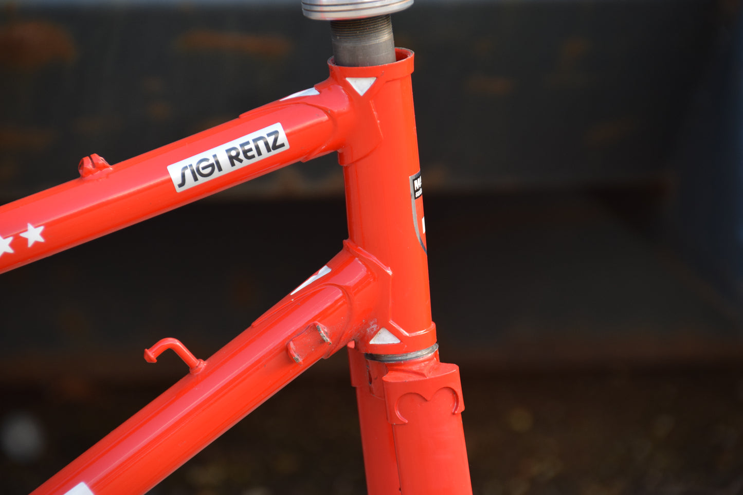 Mairag 2-Star Columbus Tretubi Frame 51 cm
