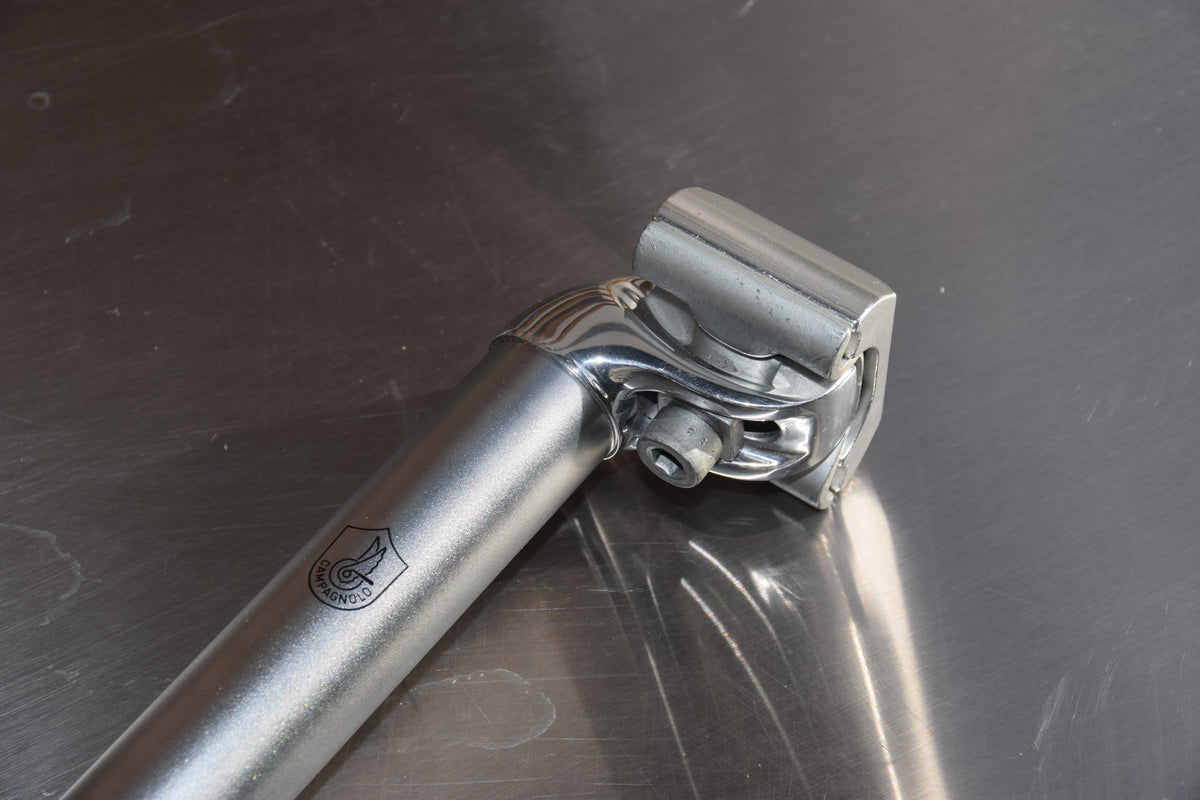 Campagnolo Olympus Seatpost 26.8mm NOS NIB Cr-Mo-V Vintage
