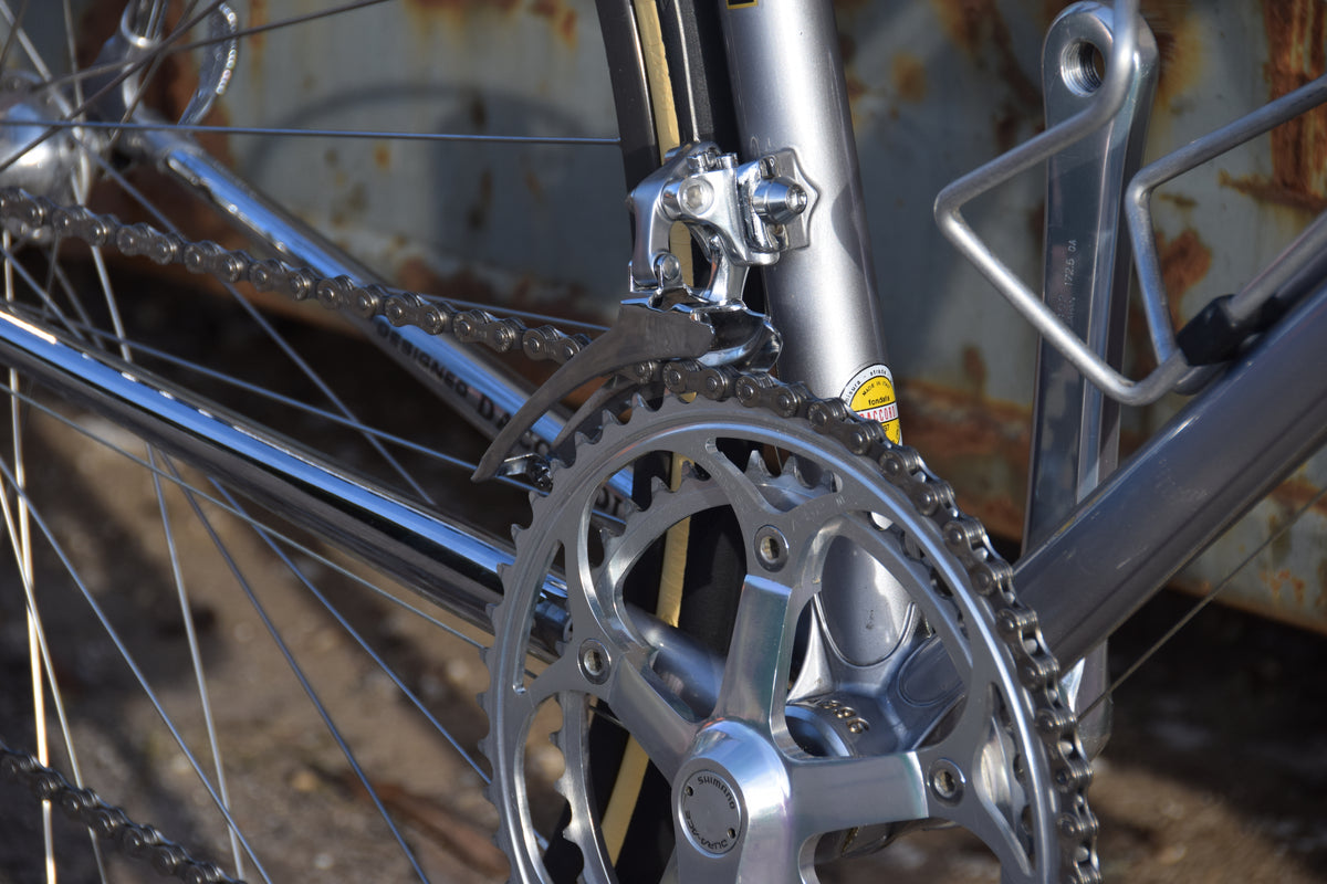 Daccordi Telaio Speciale 56cm Columbus SLX Dura-Ace 7400 Near-NOS