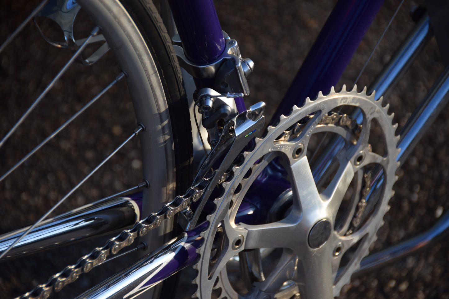 Romani Columbus Gara 58 cm