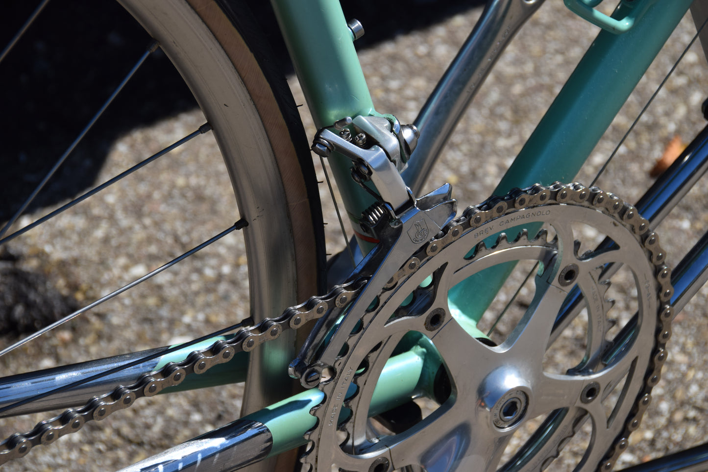 Bianchi Reparto Corse 57 cm