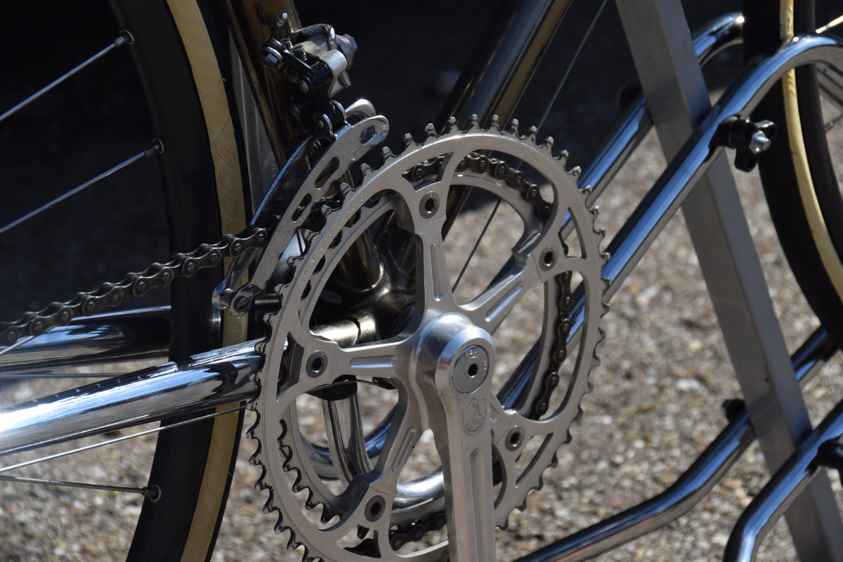 Francesco Moser 51.151 Cromovelato 55 cm