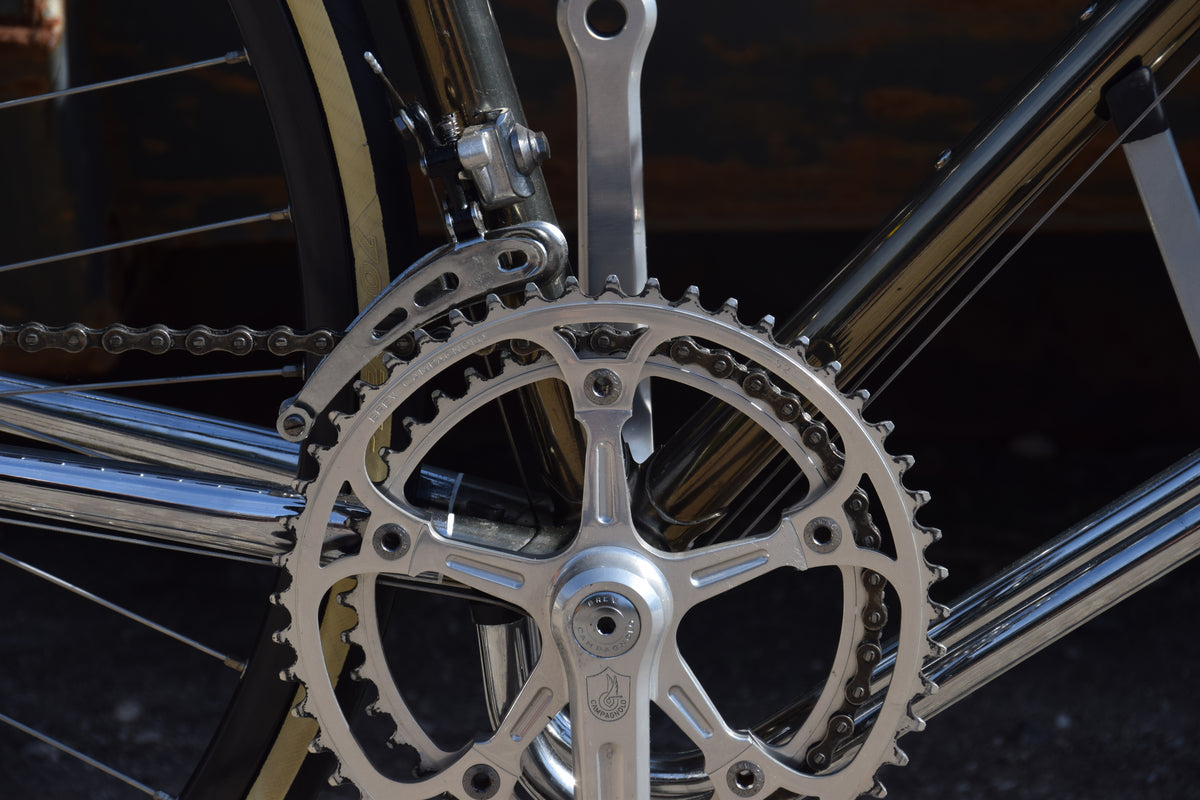 Francesco Moser 51.151 Cromovelato 55 cm