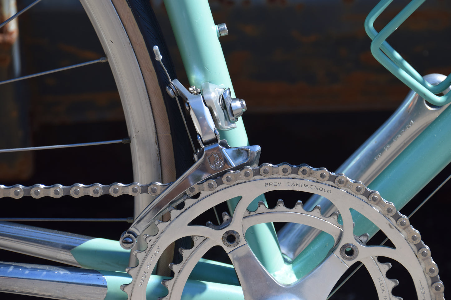 Bianchi Reparto Corse 57 cm