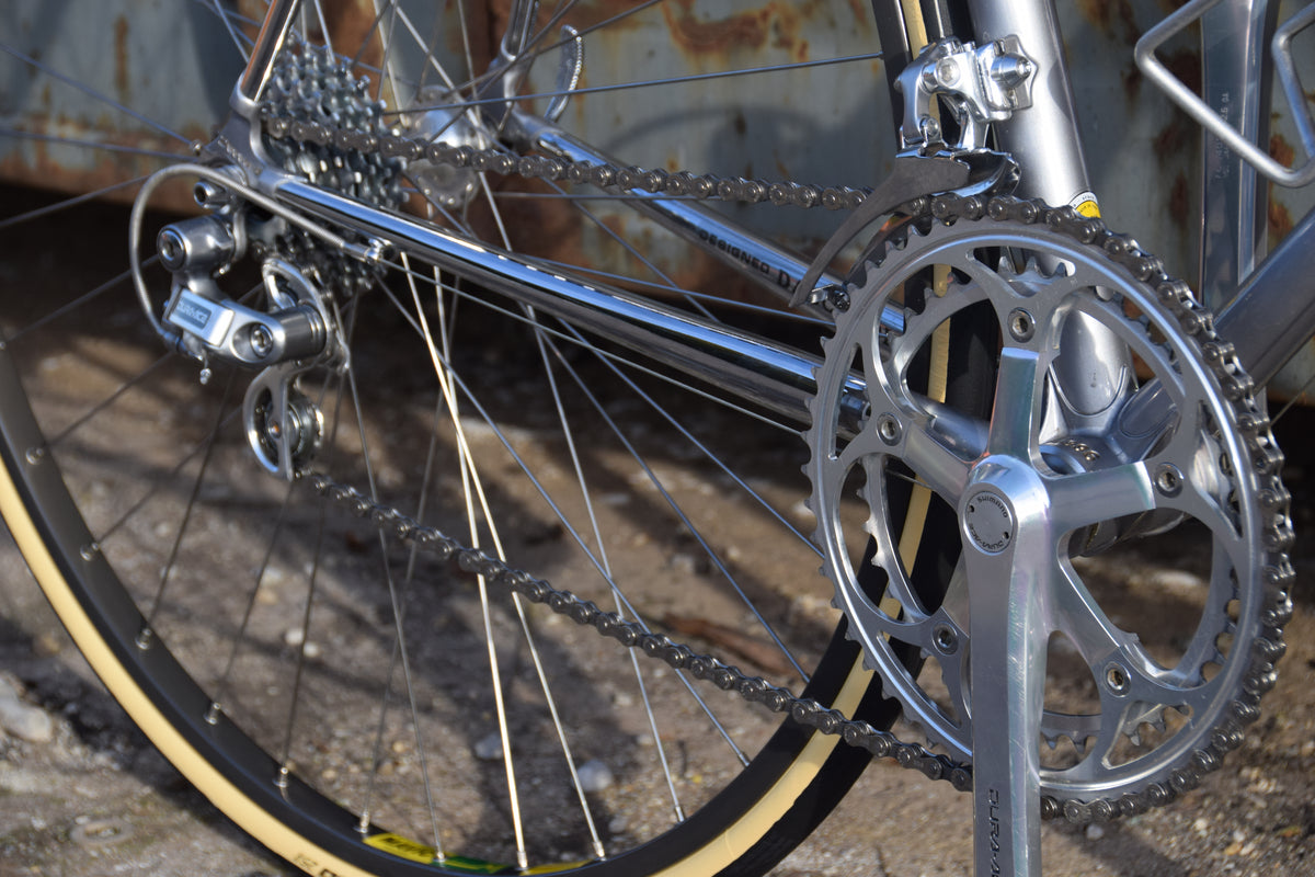 Daccordi Telaio Speciale 56cm Columbus SLX Dura-Ace 7400 Near-NOS