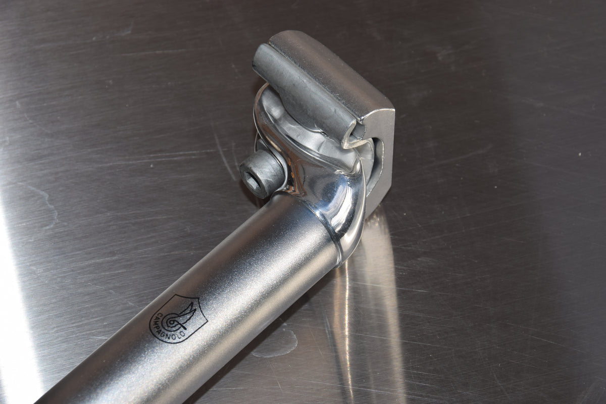 Campagnolo Olympus Seatpost 26.8mm NOS NIB Cr-Mo-V Vintage