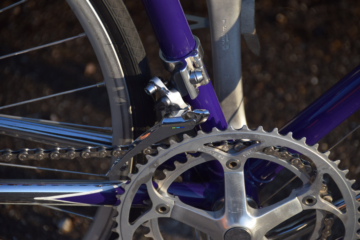 Romani Columbus Gara 58 cm